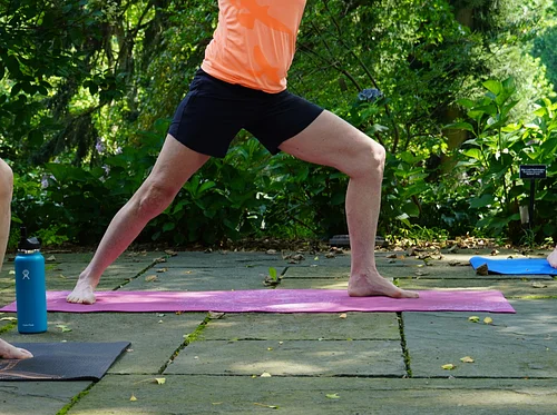 Gentle Flow Yoga 6- Week Series 3 (Saturdays)