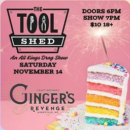 The Tool Shed | An All Kings Drag Show
