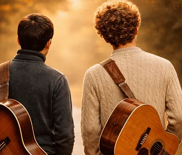 Simon & Garfunkel Tribute with Peggy Ratusz, James Kylen, and Jonathan Pearlman