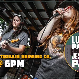 LUCAS PARKER BAND FEAT. JESSICA PAIGE (DENVER, CO) @ NTBC'S MUSIC BY THE MESA