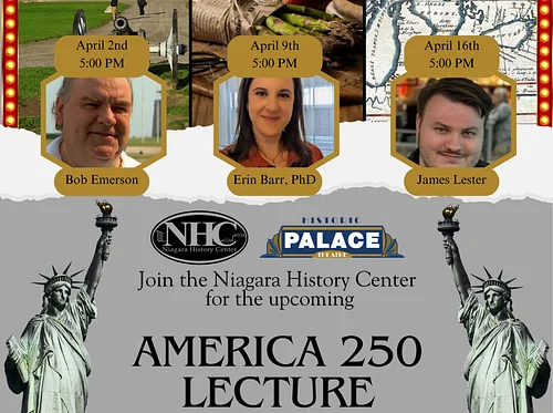 Dishing Up History and Cooking Up Culture: Early American Culinary Fusion Along the Niagara Frontier