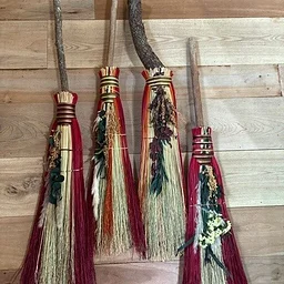 Broom Workshop: Spooktacular Broom