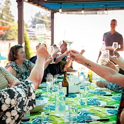 Gather: A Farm to Table Dinner…”Meat the Moment!”