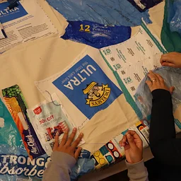 “Entangled & Ingested” Drop-In Community Collaboration Workshop