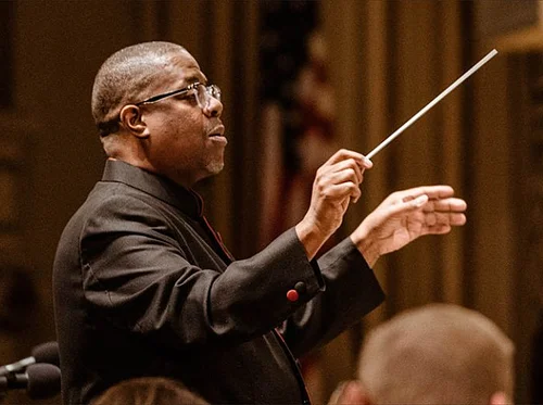 Lift Every Voice: Black History Month Celebration