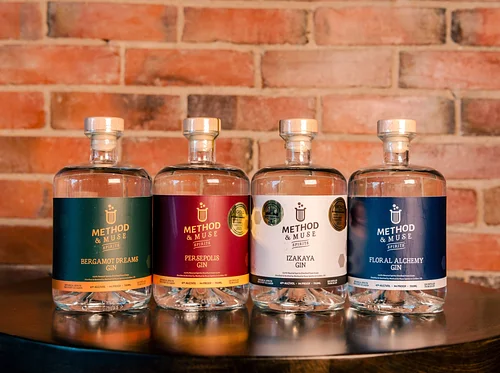 Spirits Tasting at Foss Company Liquor Store