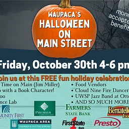 Halloween on Main