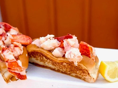 Cousins Maine Lobster Truck