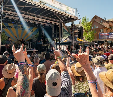 Keystone Bacon & Bourbon Festival