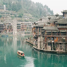 Kitchen Takeover: Guangxi’s Fire Fold