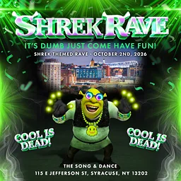 SHREK RAVE