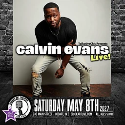 CALVIN EVANS