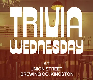 Trivia Wednesday-Kingston