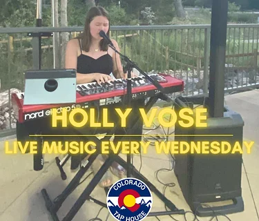 Live Music Wednesday - Holly Vose