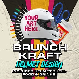 BrunchKraft: Helmet Design