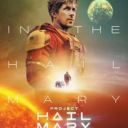 Wednesday at the Movies- Project Hail Mary