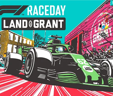 F1 RACEDAY at Land-Grant