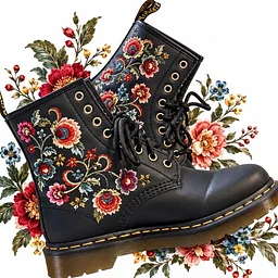 Exhibit: These Boots Are Made for Walking