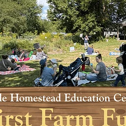 First Farm Fun (Middleborough)