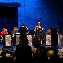 Capri Big Band Holiday Show