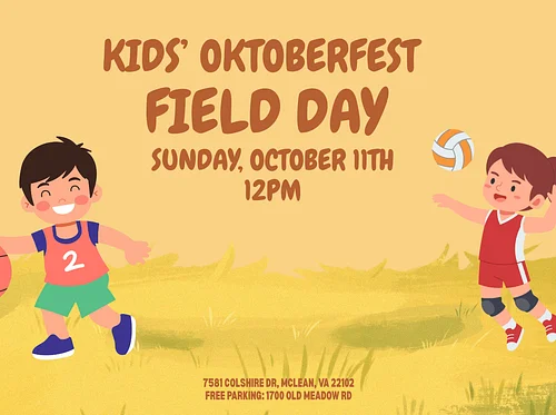 Kids’ Field Day