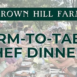 2026 Farm-to-Table Chef Dinners