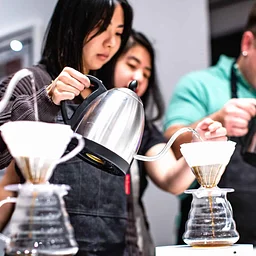Pour Over Intensive