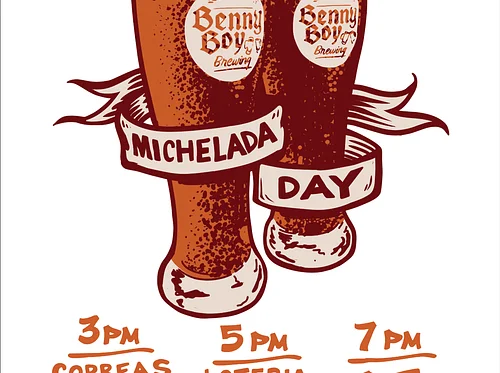 National Michelada Day