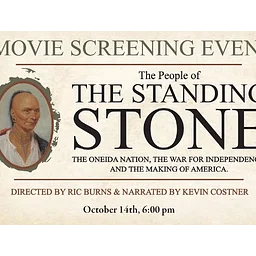 The People of the Standing Stone