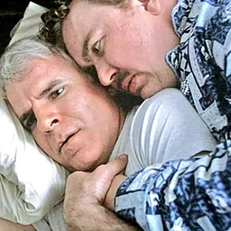 Planes, Trains and Automobiles (1987) w/ pre-movie music by Meatraffle Ska