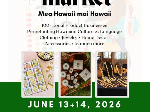 Hoʻomau Market 2026