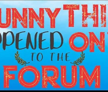 A Funny Thing Happened on the Way to the Forum (Plymouth)