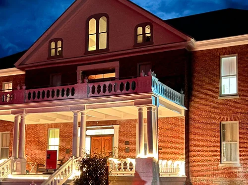 St. Mary’s Art Center Paranormal Investigations