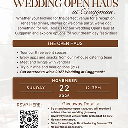 Wedding Open Haus & Summer Wedding Giveaway!