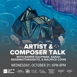 Artist & Composer Talk