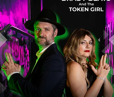 BRADY BEATS and the TOKEN GIRL