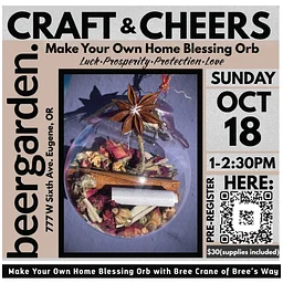 Make Your Own Home Blessing Orb-- with Bree