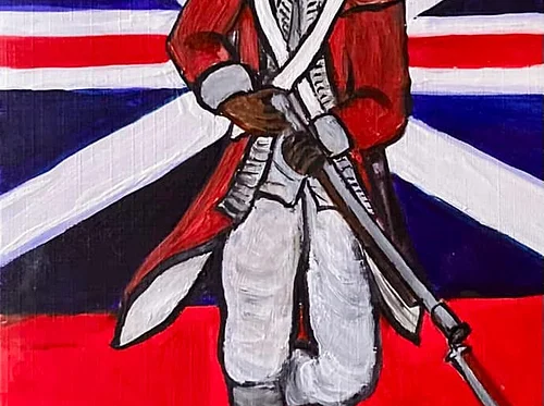 Exhibit: Black Patriots and Black Loyalists