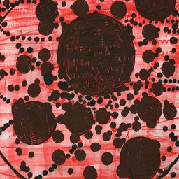 Curator Talk: Sophie Asakura on Terry Winters: Vitalized Geometry