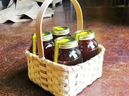 Basket Making Workshop