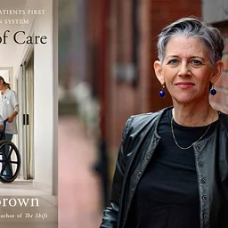 On Topic: Hope in Healthcare with Theresa Brown (“The Cost of Care: How Four Nurses Put Patients First in a Profit-Driven System”)