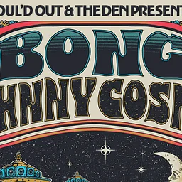 KBONG & JOHNNY COSMIC
