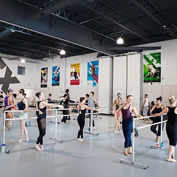 Beginner / Intermediate Ballet Class