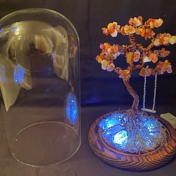 Twisted Wire Workshop *Enchanted Gemstone Tree* October 4th at 12pm