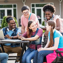 Teen Library Council - High School