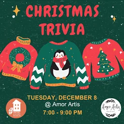 Trivia Night @ Amor Artis