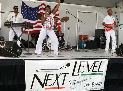 Wine Down Wednesday: The Next Level Band & Balos Foods