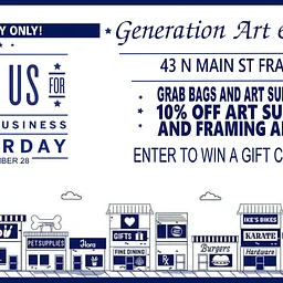 Small Business Saturday