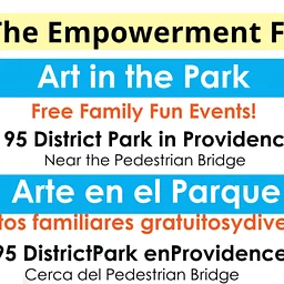 Art in the Park with The Empowerment Factory