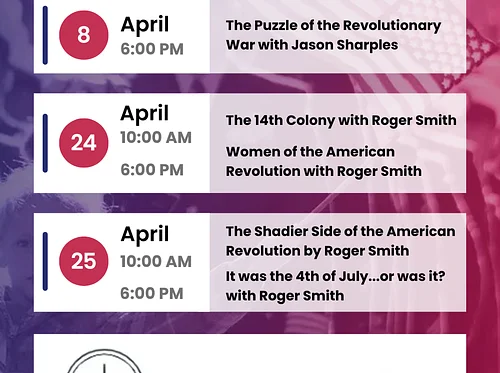 Town Hall Talks: The 14th Colony